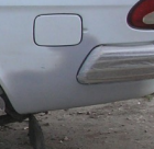 Ремонт кузова ГАЗ 3110 – ставим заплаты.