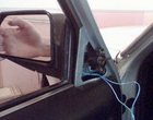 Ставим тюнинг зеркала на ГАЗ 3110.