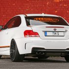 BMW 1 Series M Coupe   