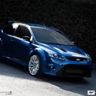 - Kahn   Cosworth  Ford Focus RS 