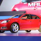 Chevrolet Malibu:     