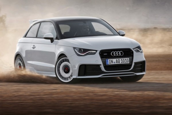 Audi A1    -