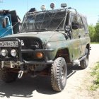 УАЗ 469 для бездорожья: тюнинг своими руками