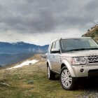       Land Rover